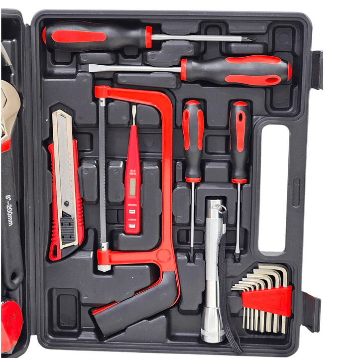 Kit Completo de Herramientas de 32 Piezas 3