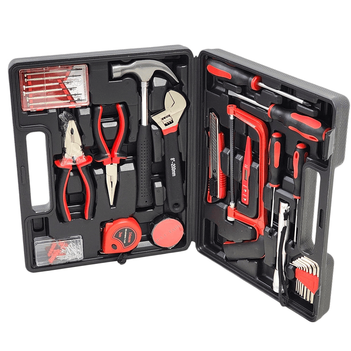 Kit Completo de Herramientas de 32 Piezas 4