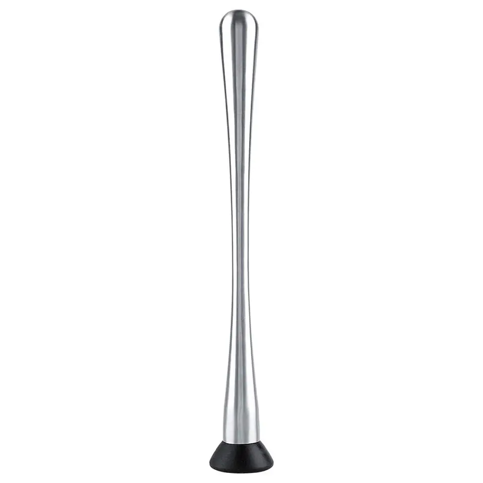 Mortero Triturador Profesional de bar Muddler coctelería 29cm 1