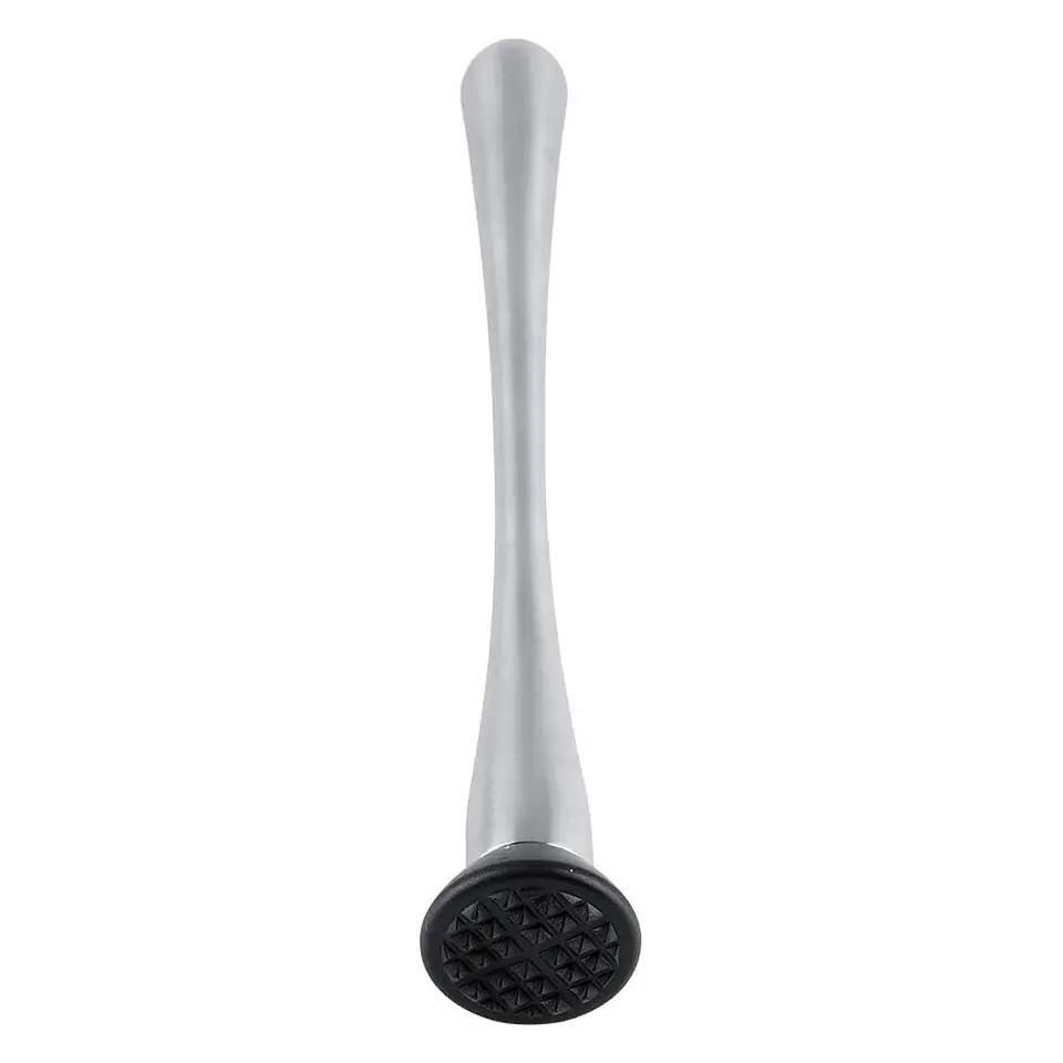 Mortero Triturador Profesional de bar Muddler coctelería 29cm 3