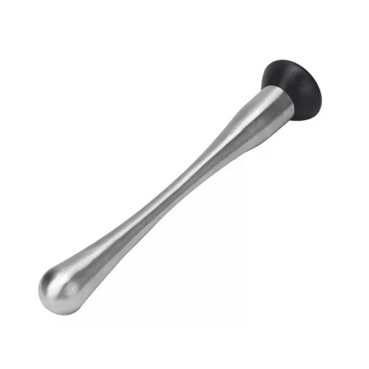 Mortero Triturador Profesional de bar Muddler coctelería 29cm 6