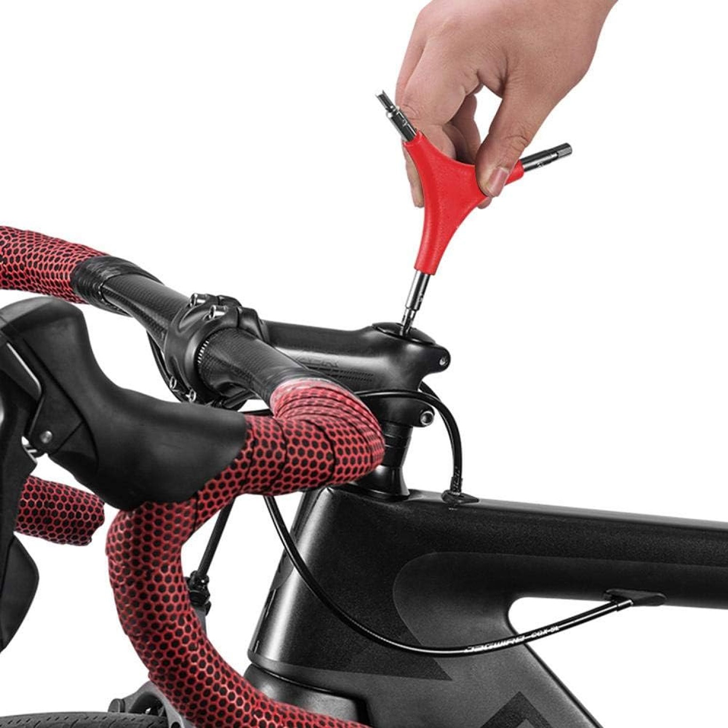 Llave Allen Para Bicicleta Tipo Y 4/ 5/ 6/ mm 18182 4