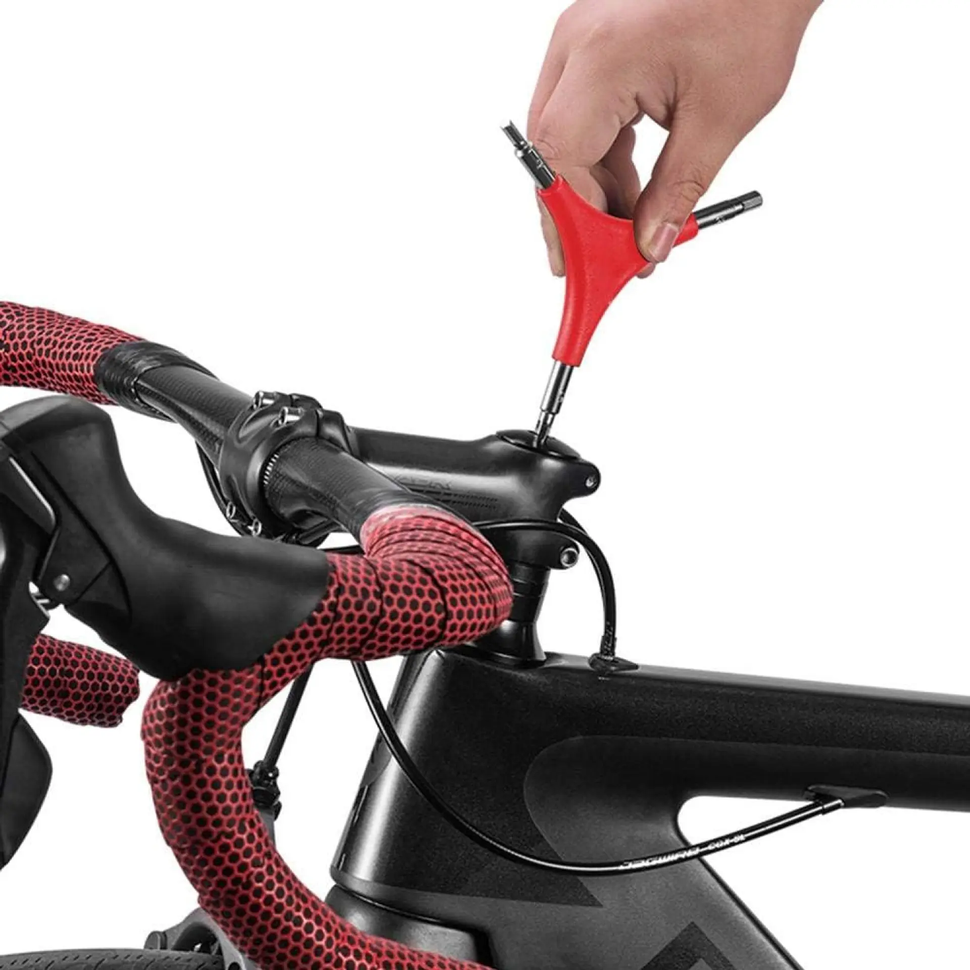 Llave Allen Para Bicicleta Tipo Y 4/ 5/ 6/ mm 18182 4