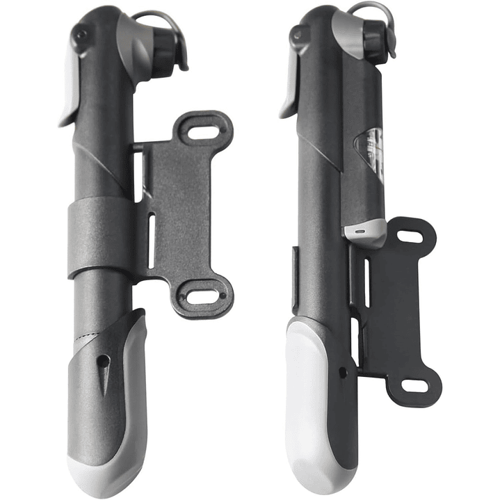 Bombín bicicleta portátil Mini medidor presión de aire 18278 1