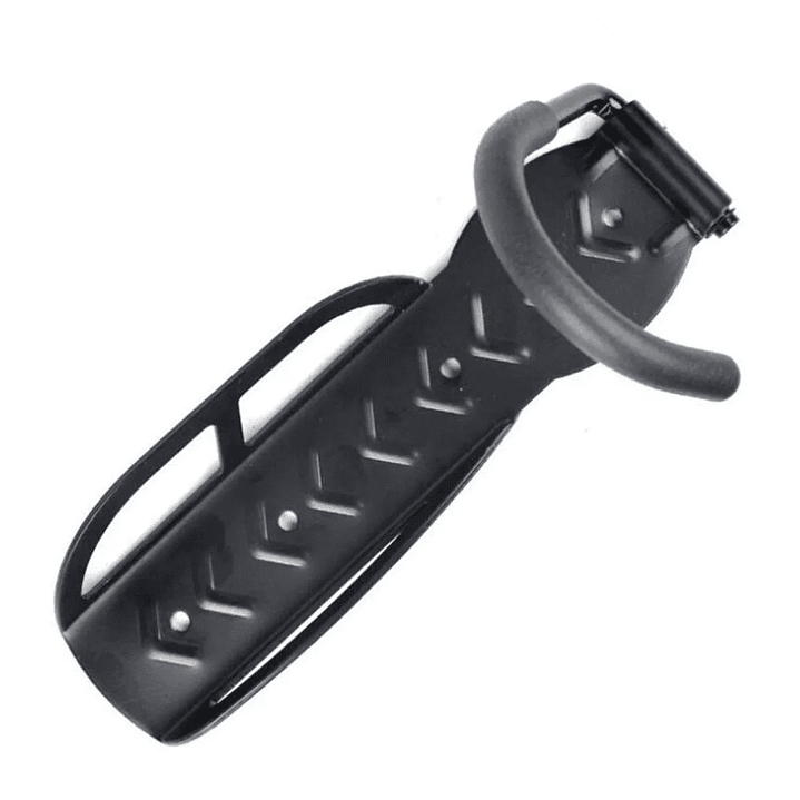 Soporte portabicicletas de pared con gancho 19003 2