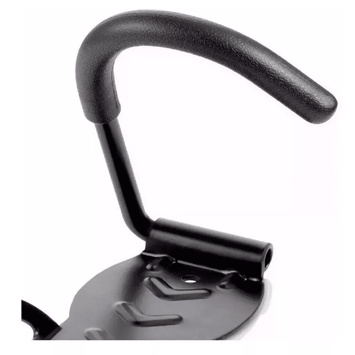 Soporte portabicicletas de pared con gancho 19003 4