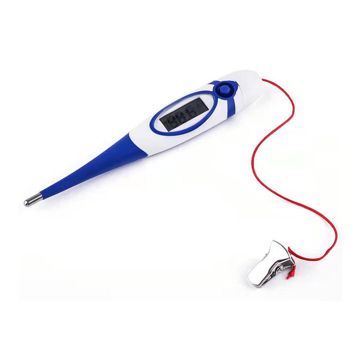 Termómetro Digital Punta Flexible para Mascotas 20076 2