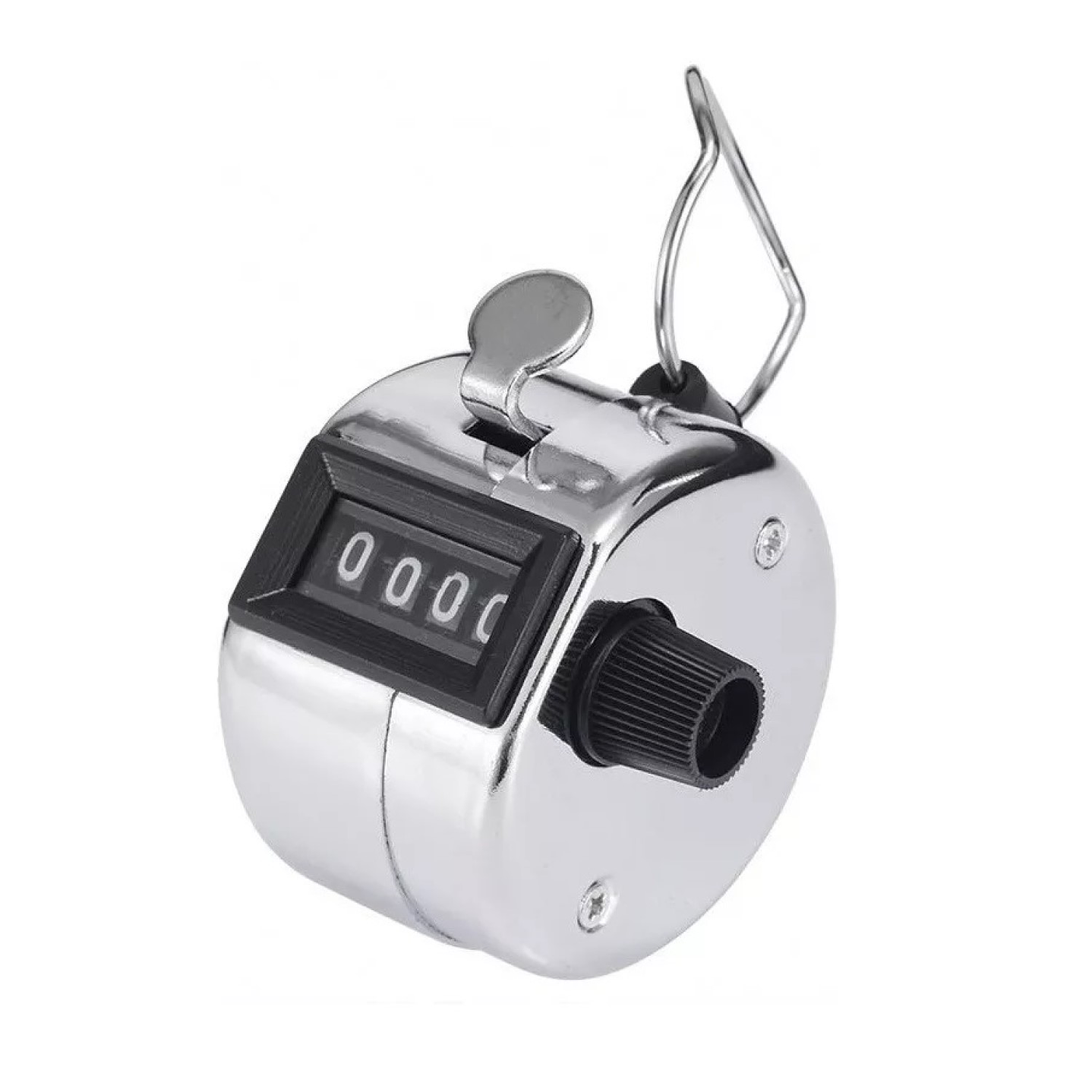 Contador Mecánico manual de Clicker Metal 23041 1