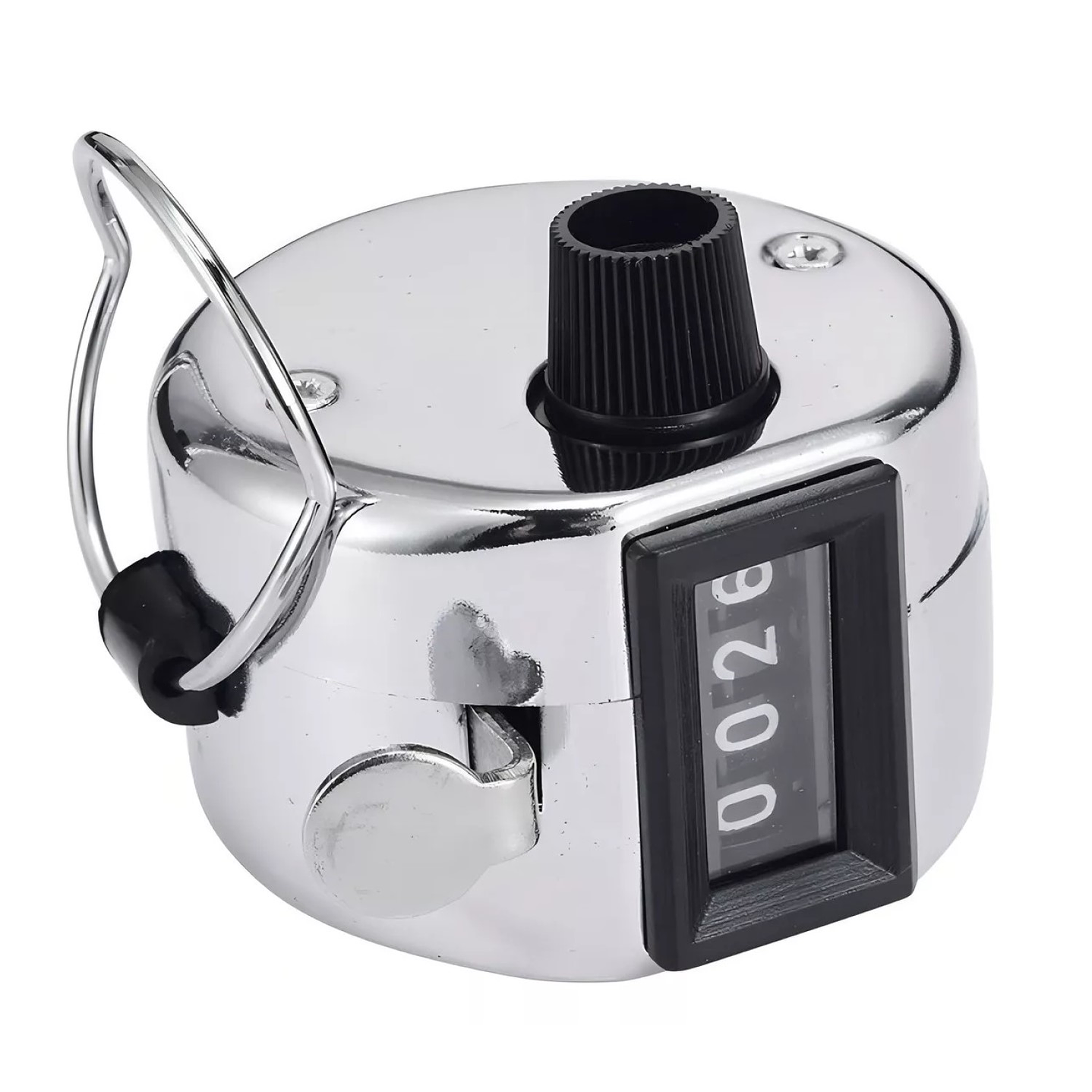 Contador Mecánico manual de Clicker Metal 23041 4