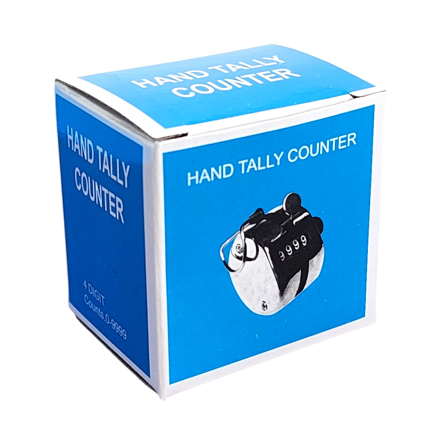 Contador Mecánico manual de Clicker Metal 23041 7