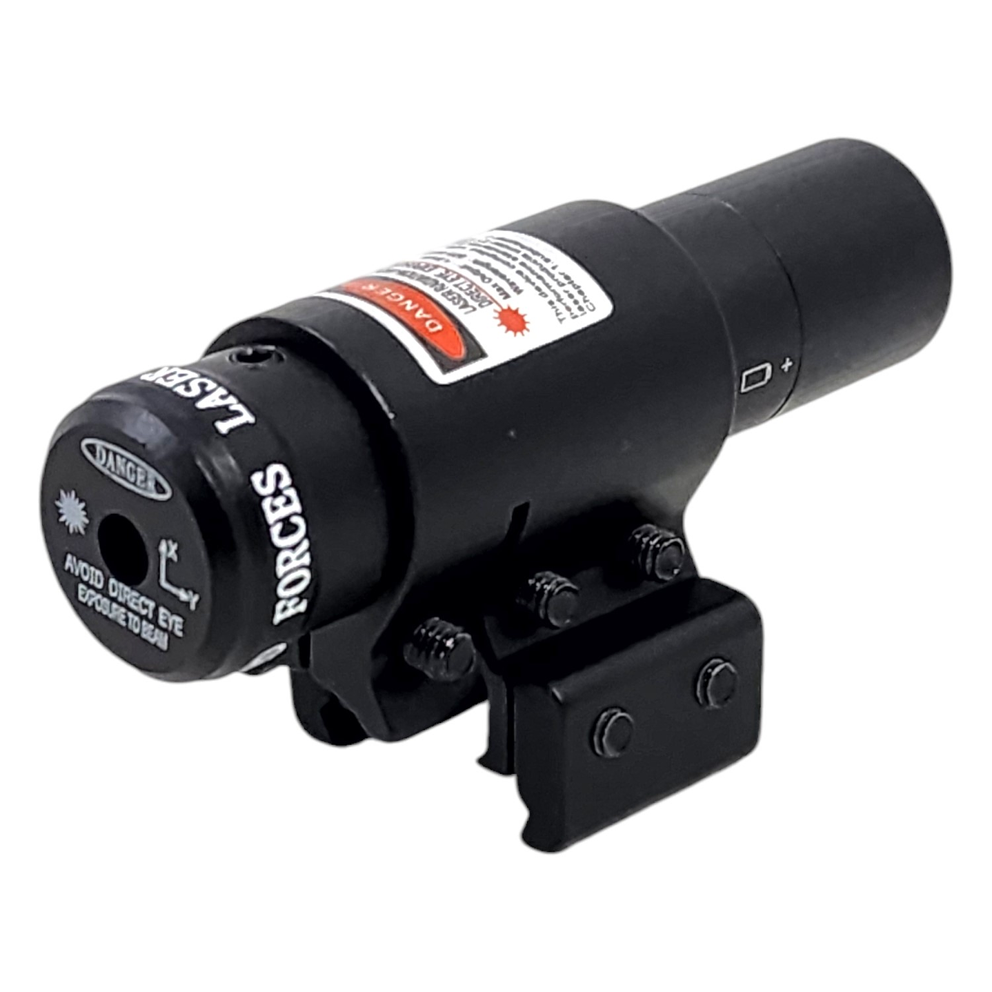 Mira Laser Rojo riel montaje 11/20mm para pistolas Airsoft 2