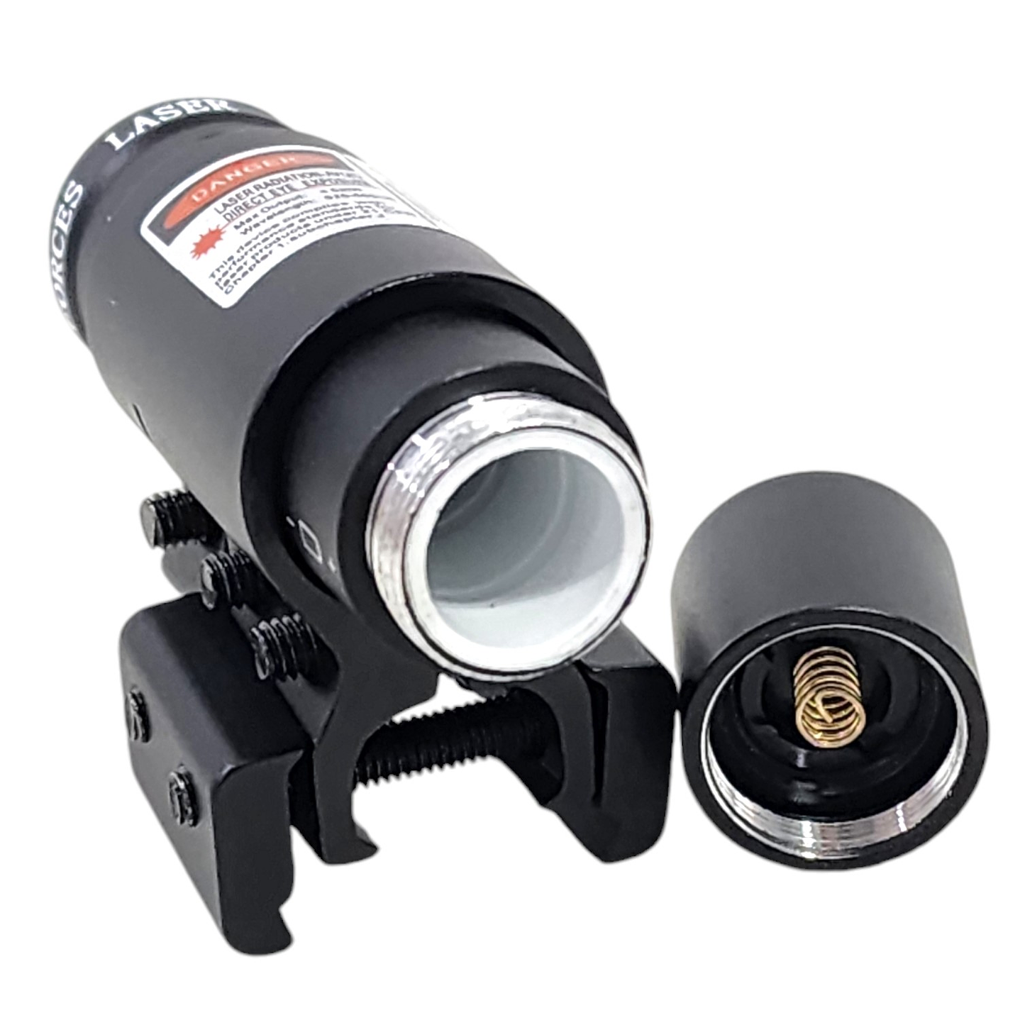 Mira Laser Rojo riel montaje 11/20mm para pistolas Airsoft 4