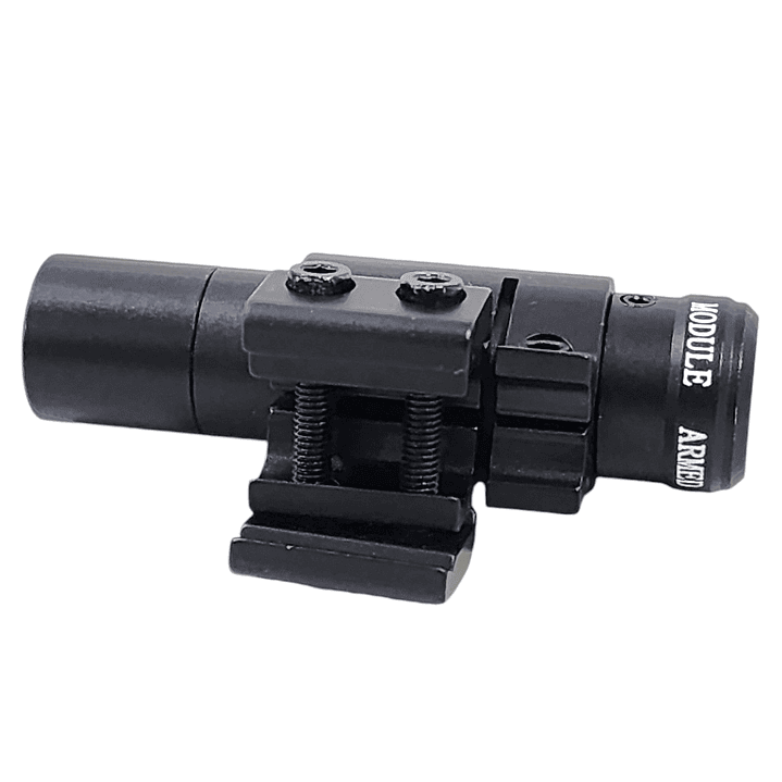 Mira Laser Rojo riel montaje 11/20mm para pistolas Airsoft 6