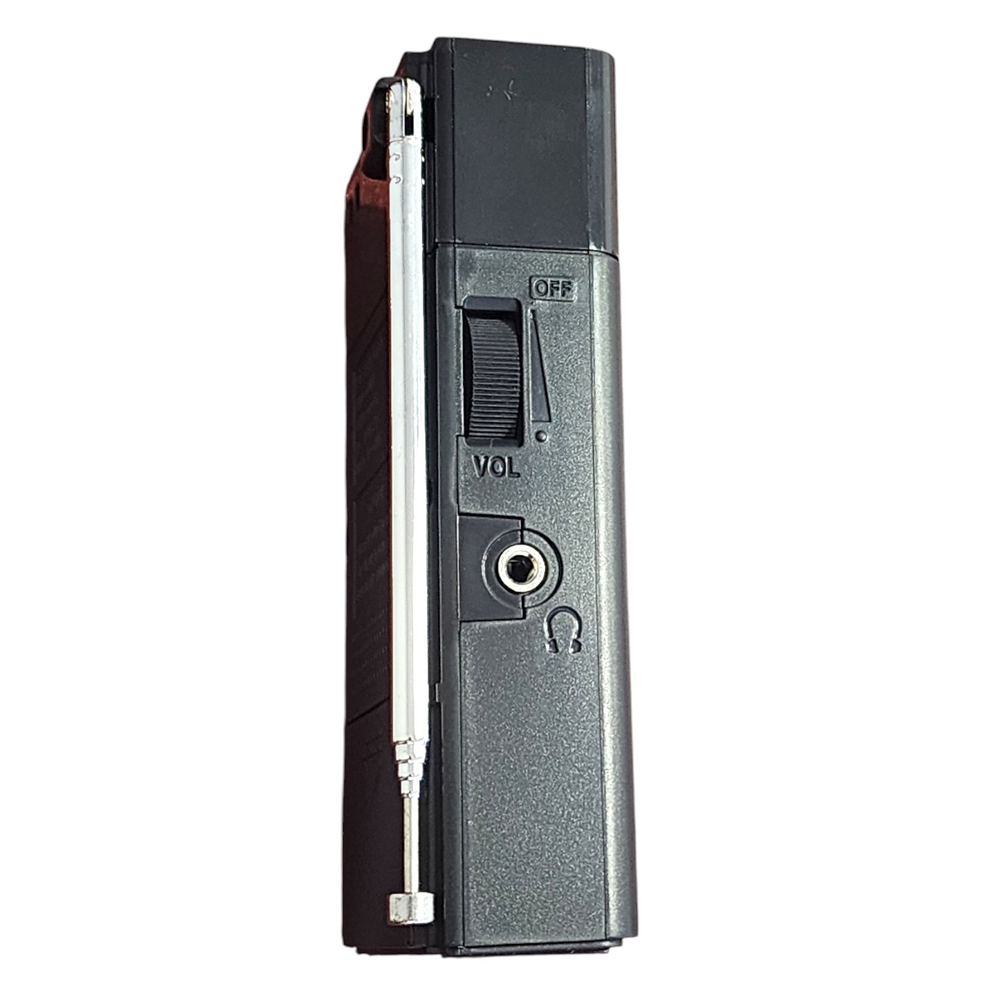 Radio Portátil de Bolsillo Banda AM/FM Tecnolab TL632  4