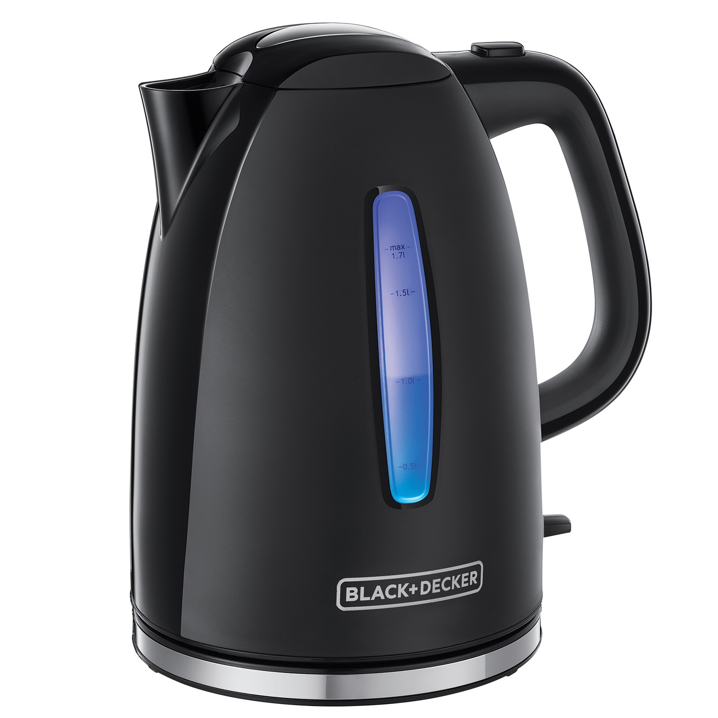 Hervidor Black + Decker Ebullición Express 1.7l Ke22591-Cl 1