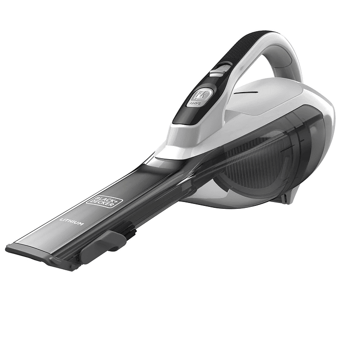 Aspiradora Inalámbrica Black+Decker HLVA325J10-B2C 1