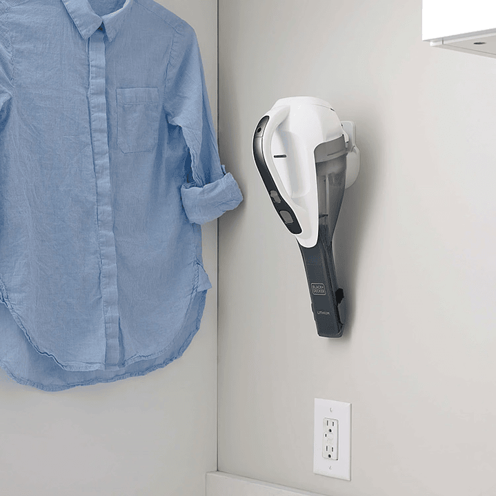 Aspiradora Inalámbrica Black+Decker HLVA325J10-B2C 4