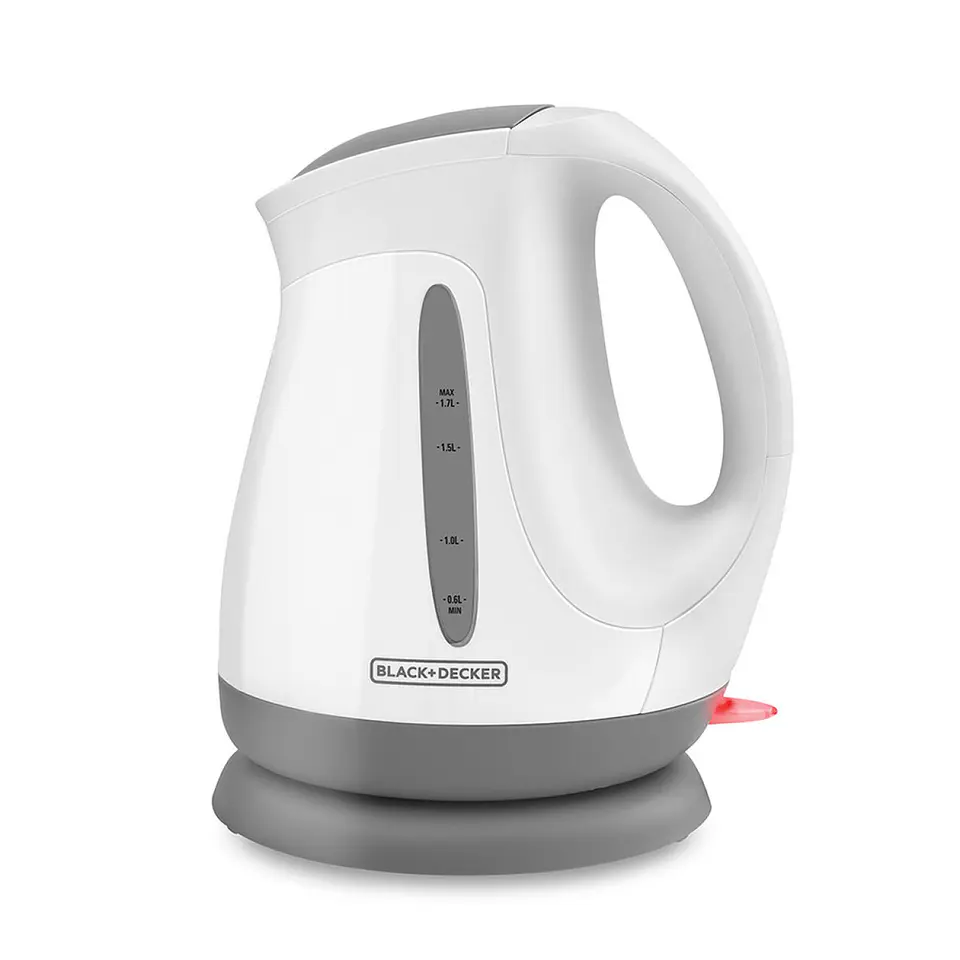 Hervidor Eléctrico Black & Decker 1.7lts HJKC681 1