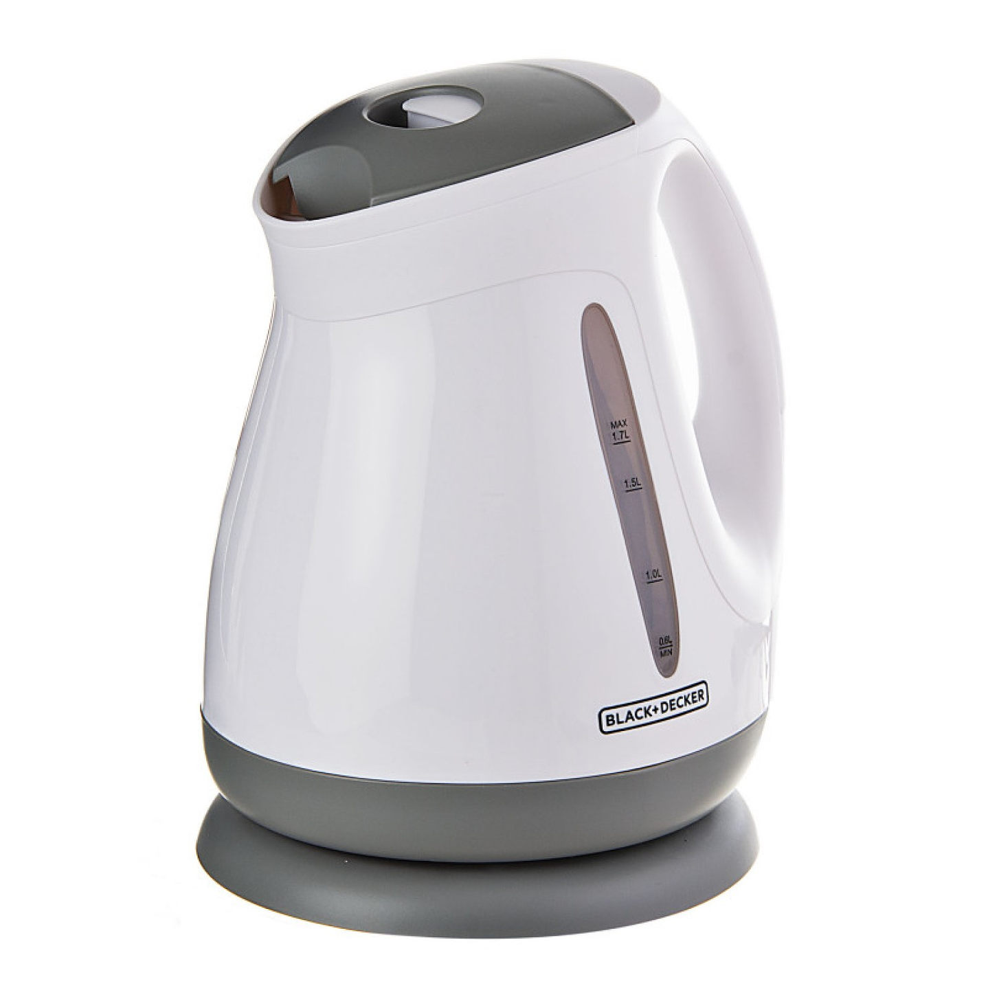 Hervidor Eléctrico Black & Decker 1.7lts HJKC681 6