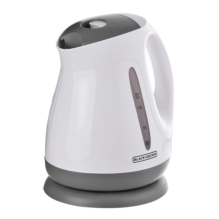 Hervidor Eléctrico Black & Decker 1.7lts HJKC681 6