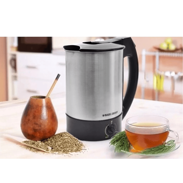 Hervidor Electrico Black+Decker 1.7lts Mate JKC001BD-CL 5