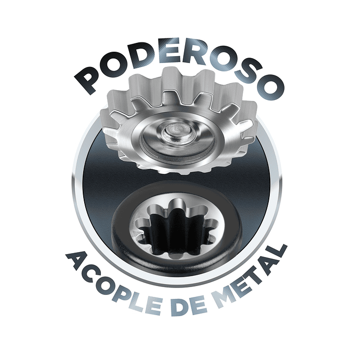 Licuadora Black+Decker 700 Watt 6 Aspas BL1840MS-CL 5