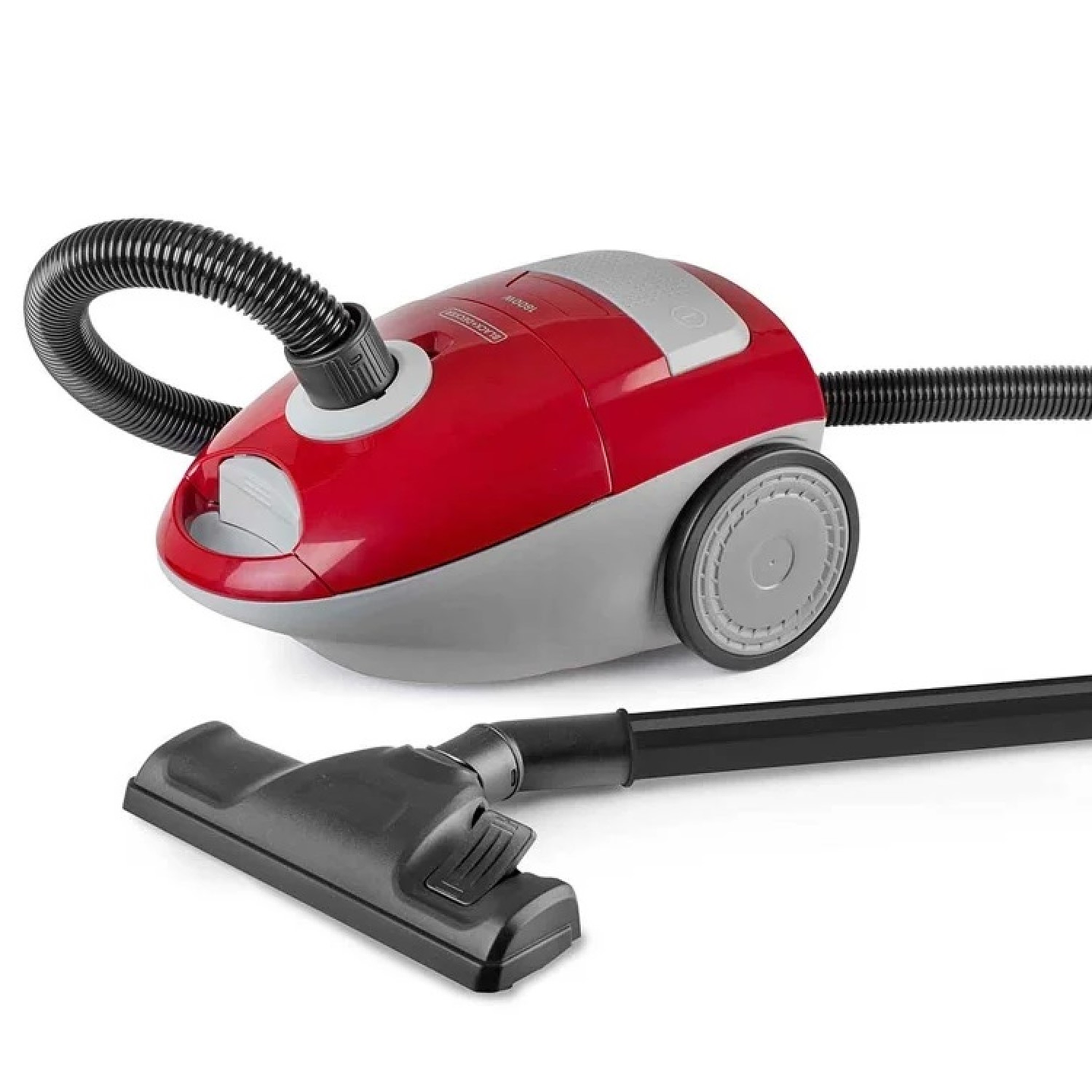 Aspiradora 3L Filtro Hepa 1800watts VCBD603-CL Black+Decker 1