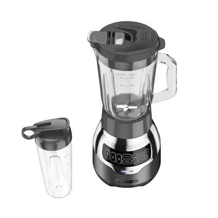 Licuadora Profesional 900w Black + Decker Bl1300 Power Crush 3