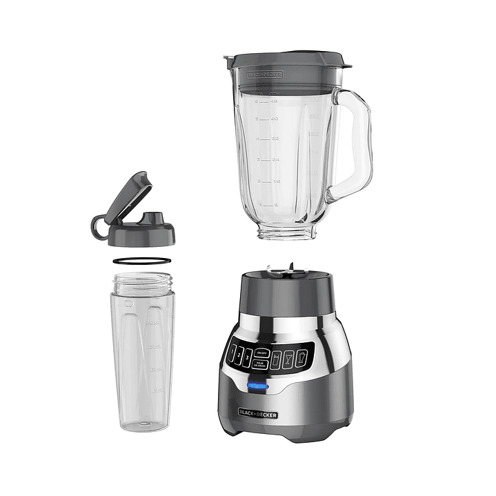 Licuadora Profesional 900w Black + Decker Bl1300 Power Crush 4