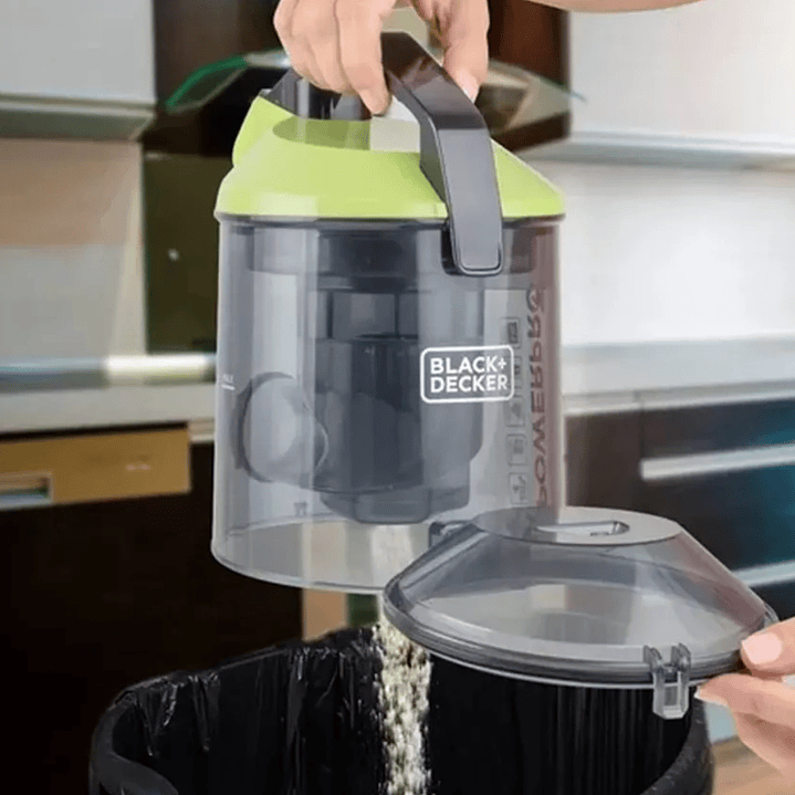 Aspiradora Powerpro 2000w VCBD8530-CL Black+Decker 4