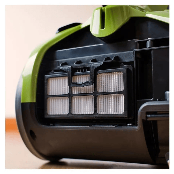 Aspiradora Powerpro 2000w VCBD8530-CL Black+Decker 6