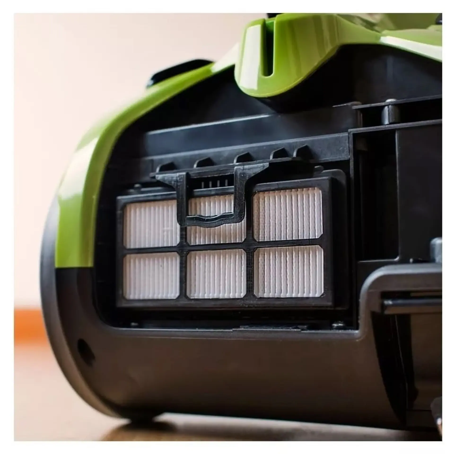 Aspiradora Powerpro 2000w VCBD8530-CL Black+Decker 6