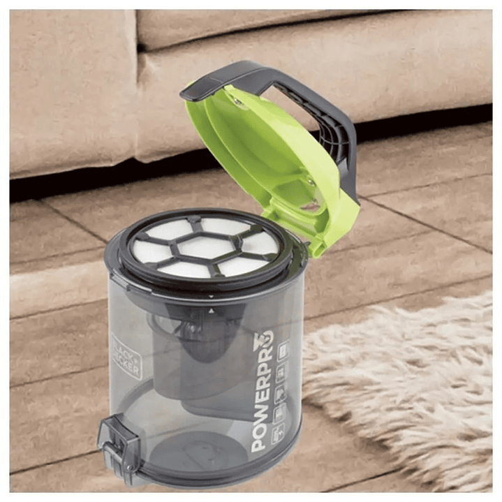 Aspiradora Powerpro 2000w VCBD8530-CL Black+Decker 8