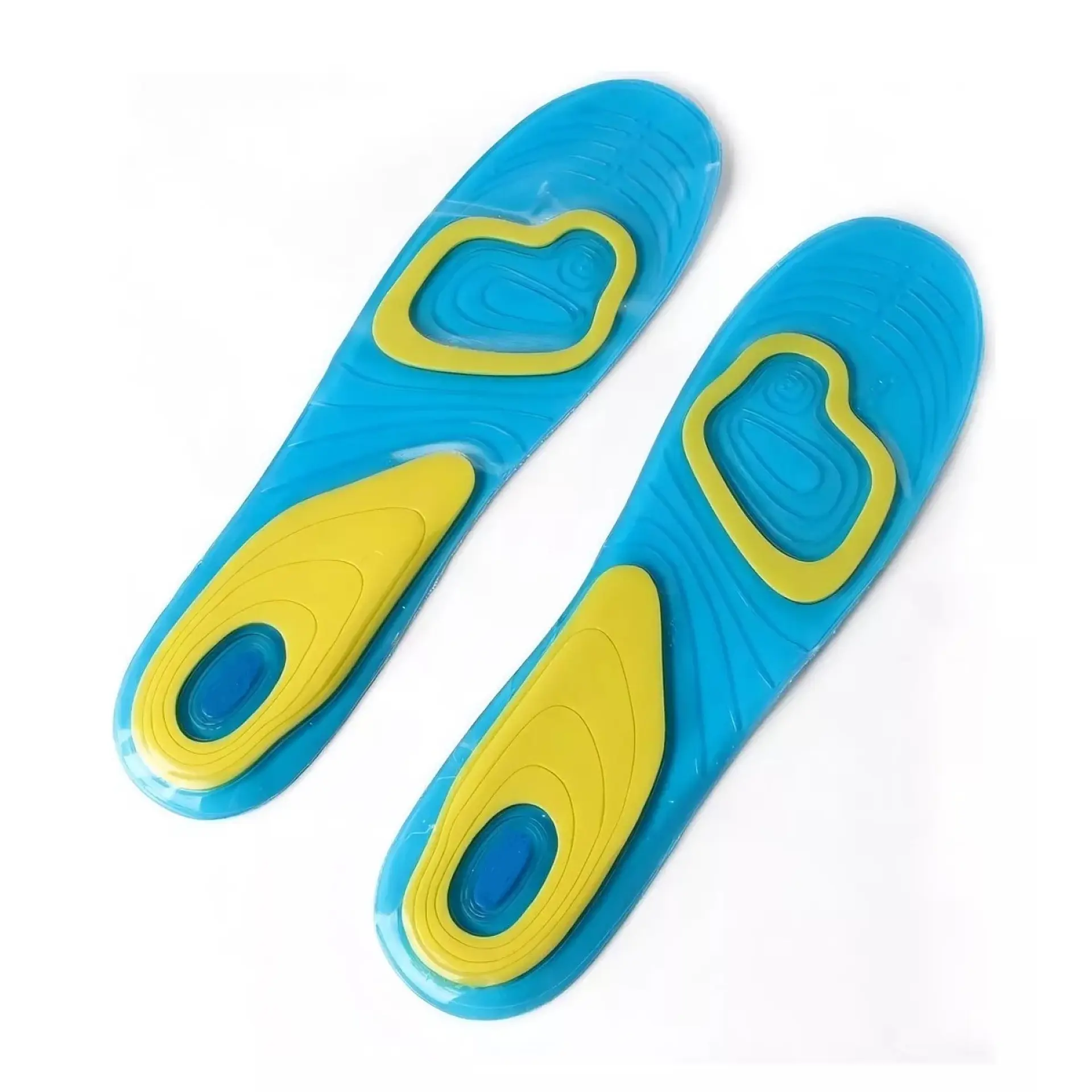 Plantillas Gel Ortopédicas Deportivas Talla 41-46 00520 2