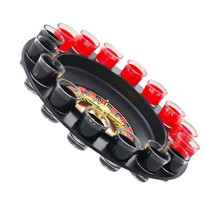 Ruleta Shots Juego de Tragos x 16 Piezas 11184 3