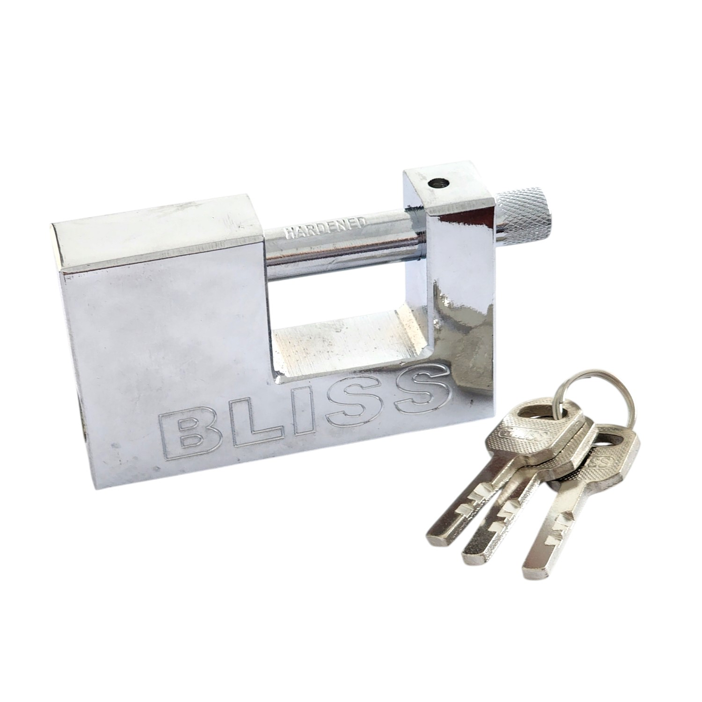 Candado de Seguridad Anti Corte 90mm Bliss 13011 3