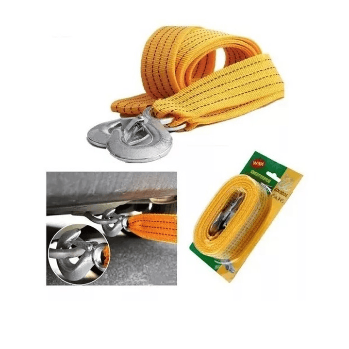 Correa Eslinga de remolque 3mt 3000kg 13245 3