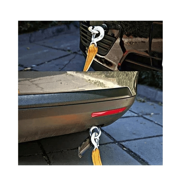 Correa Eslinga de remolque 3mt 3000kg 13245 5