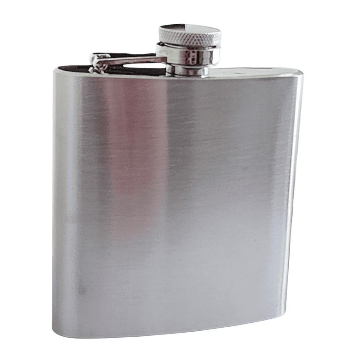 Petaca Acero Inoxidable Para Licores 6oz 14819 1