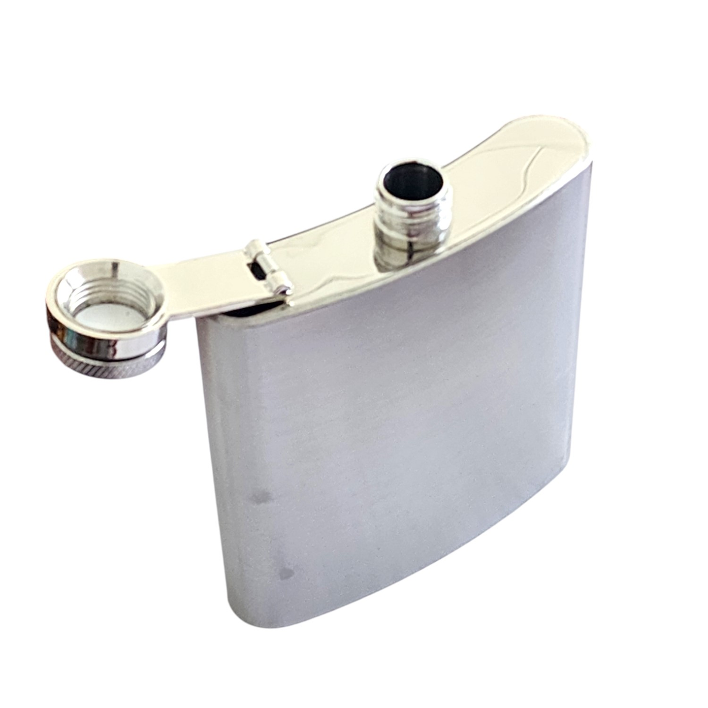 Petaca Acero Inoxidable Para Licores 6oz 14819 3