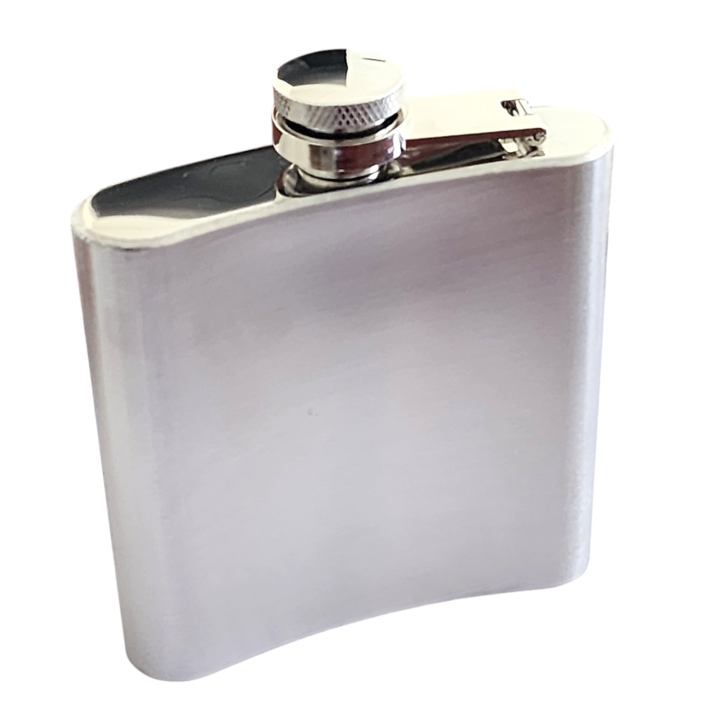 Petaca Acero Inoxidable Para Licores 6oz 14819 4