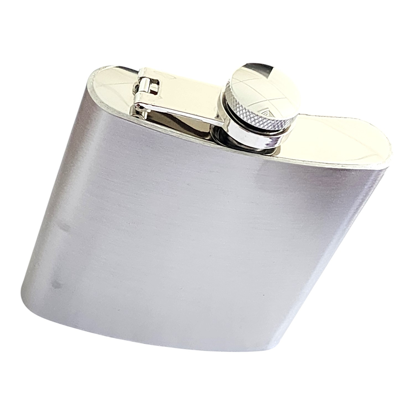 Petaca Acero Inoxidable Para Licores 6oz 14819 5