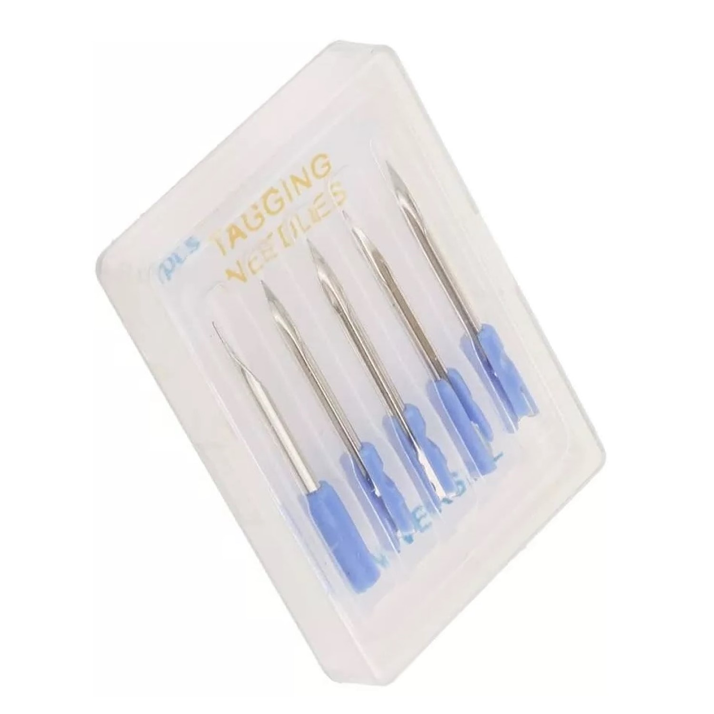 Pistola Etiqueteadora de Ropa Plastiflecha + 6 Agujas 15004 5