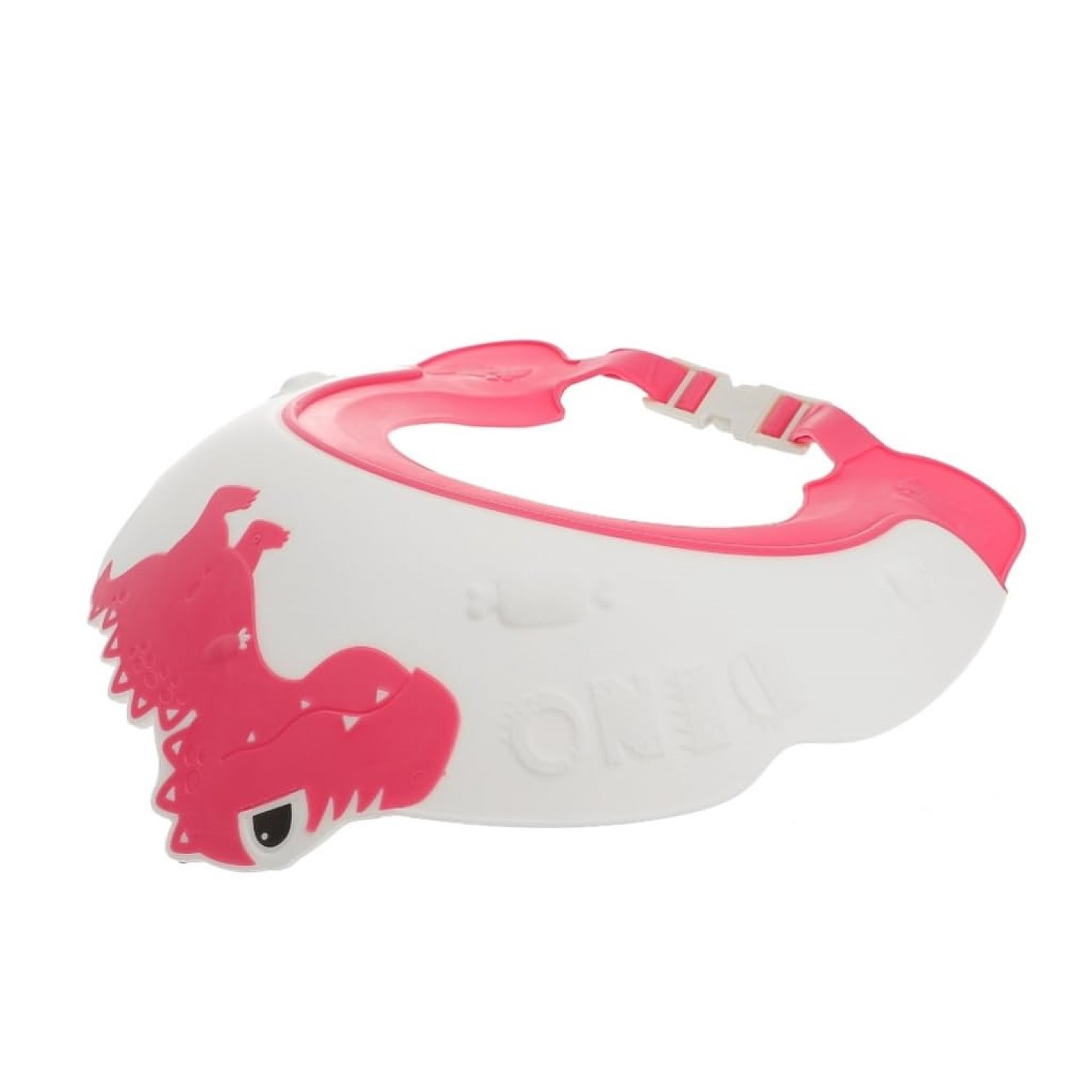 Gorro de ducha ajustable para bebés Rosa 16554 2