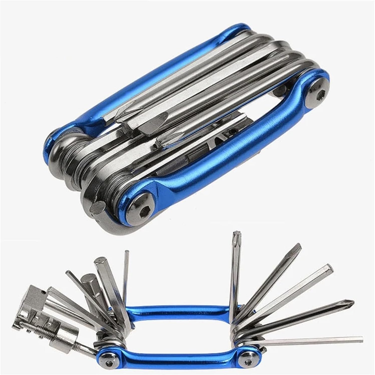 Kit de Llaves Multiherramienta para Bicicleta 11 en 1 18170 9