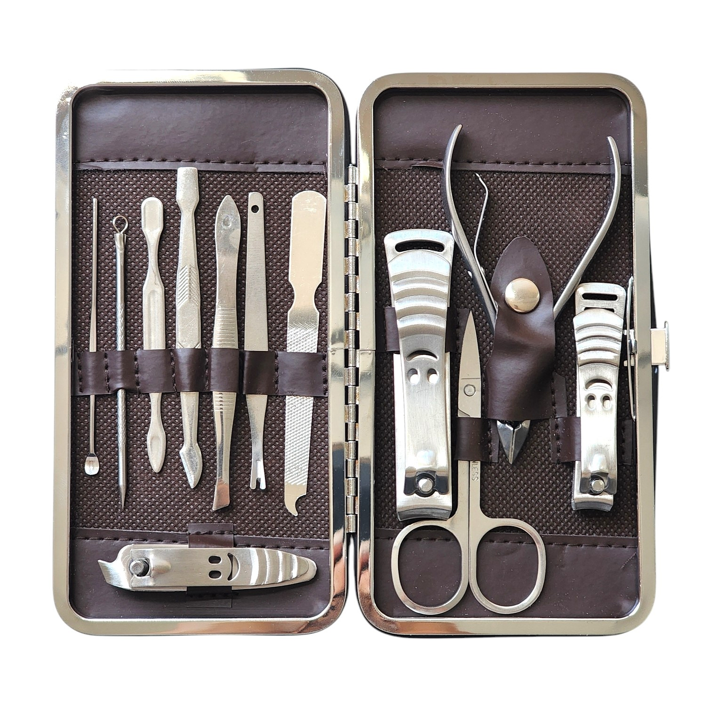 Kit Manicura, Pedicura, Rostro 12 Piezas 19723 1