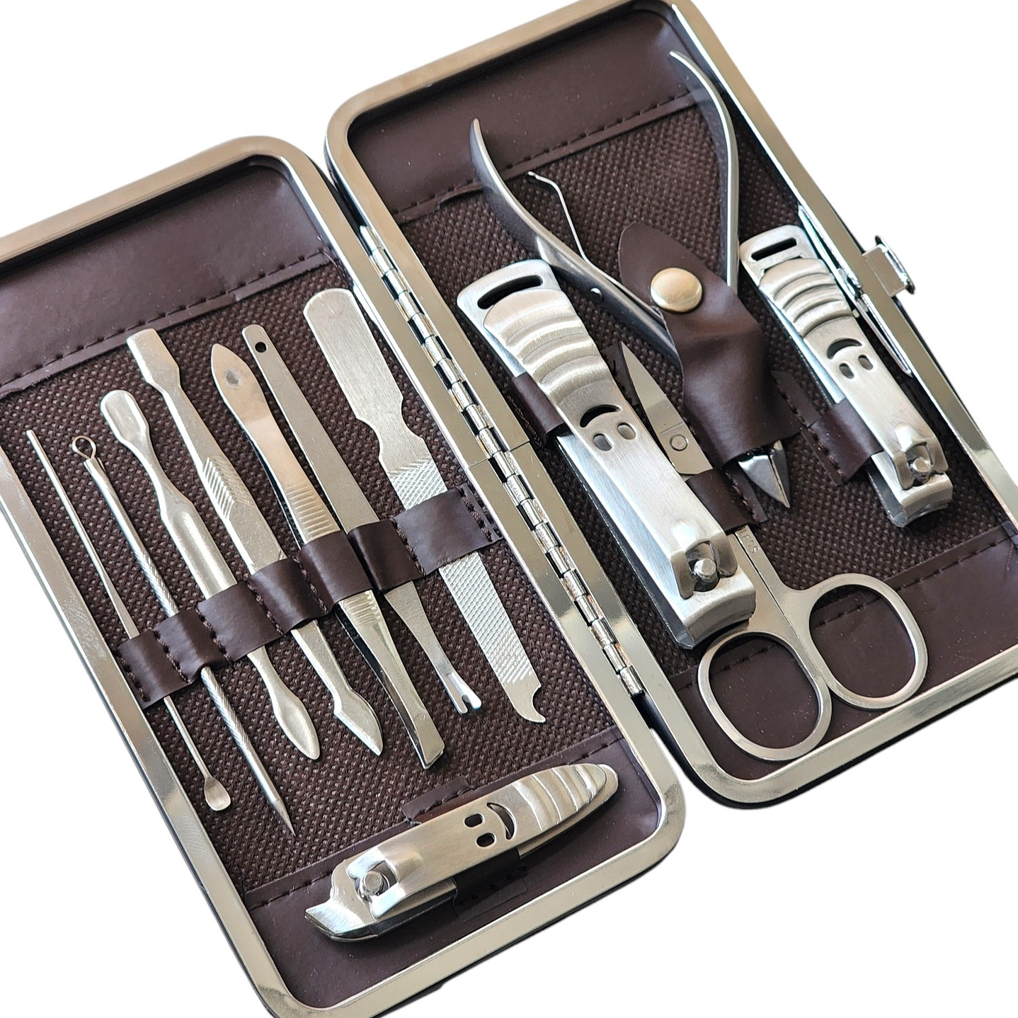 Kit Manicura, Pedicura, Rostro 12 Piezas 19723 2