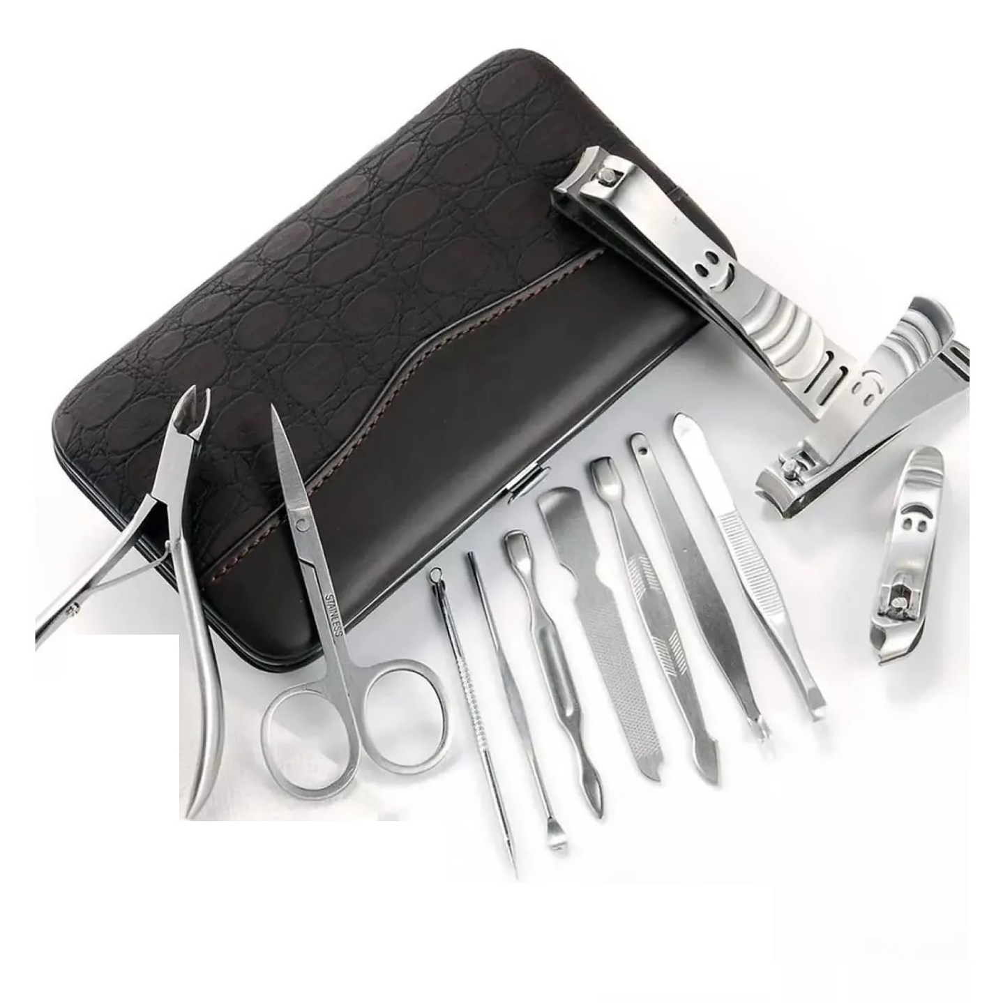 Kit Manicura, Pedicura, Rostro 12 Piezas 19723 7