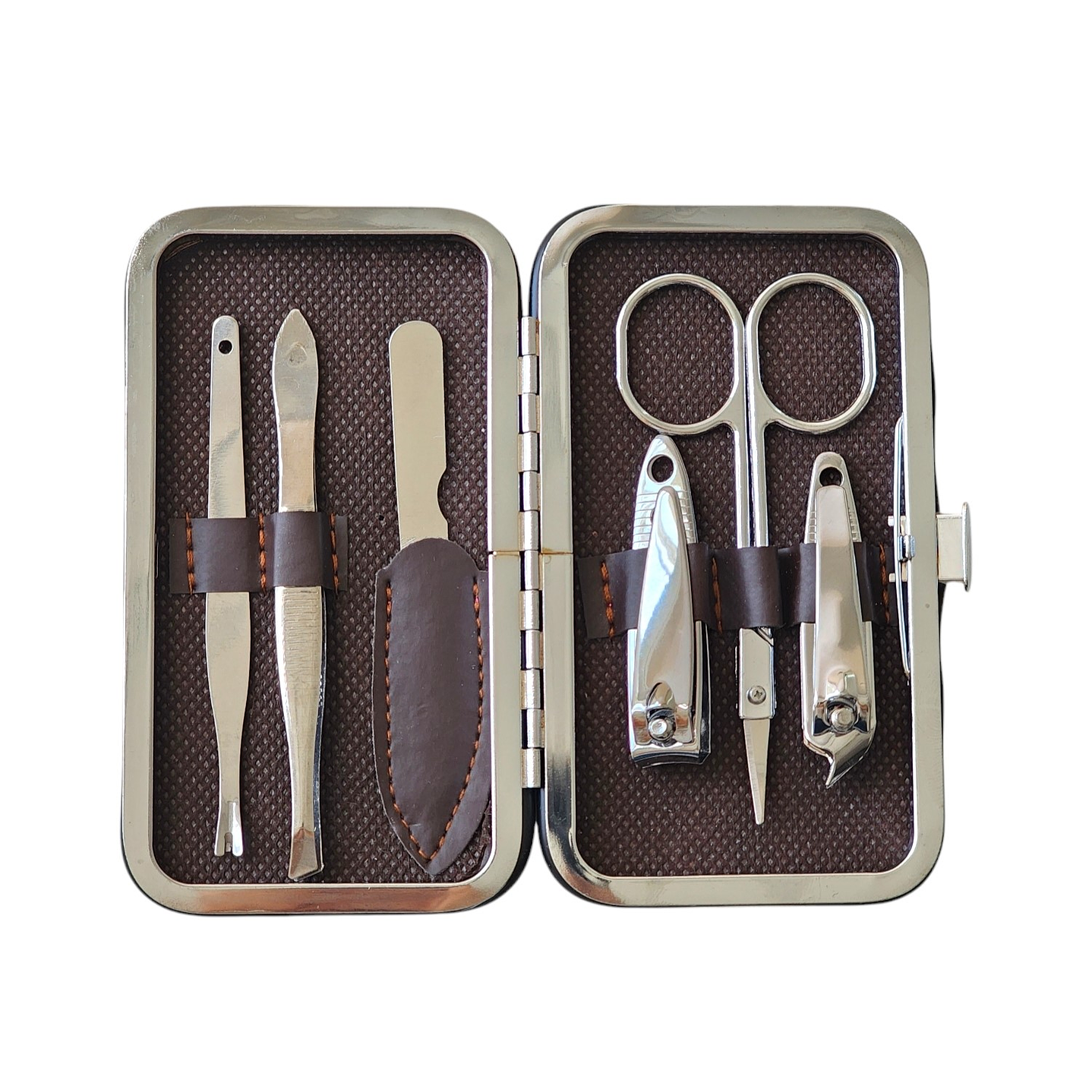 Set de Manicura 6 Piezas con Estuche 50050 2