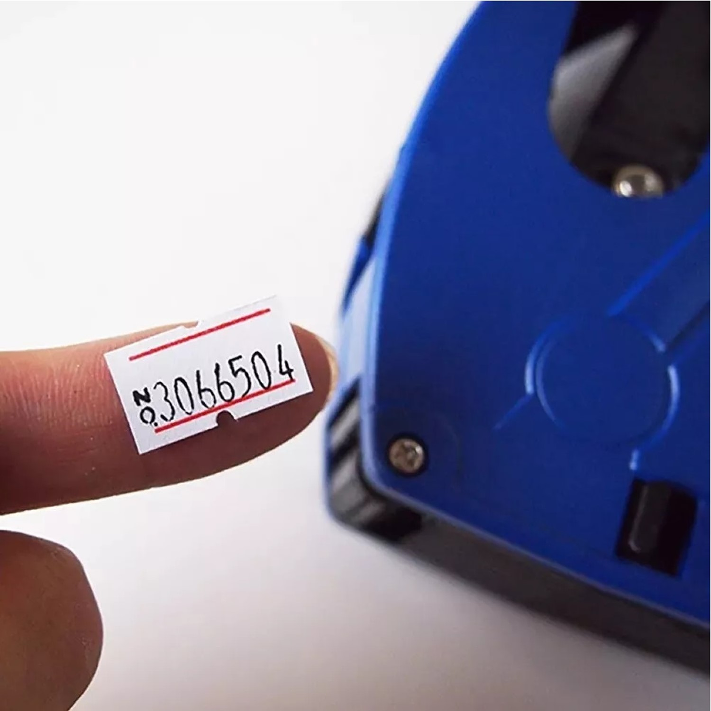 Pack 10 Rollo 4.000 Etiquetas Sato Standar Bailida MX5500 6